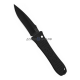 Нож Spec-Elite I Auto Black TiNi SOG складной автоматический SG_SE-52